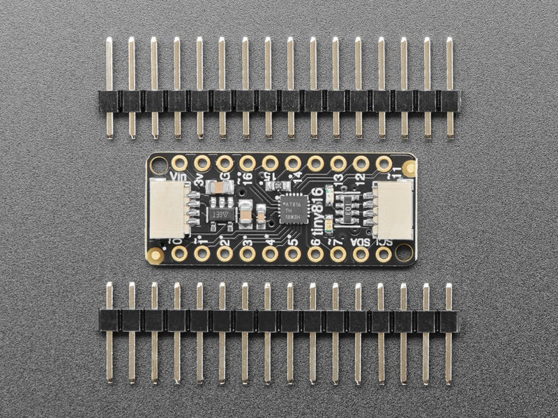 Adafruit ATtiny816 Breakout with seesaw - STEMMA QT / Qwiic