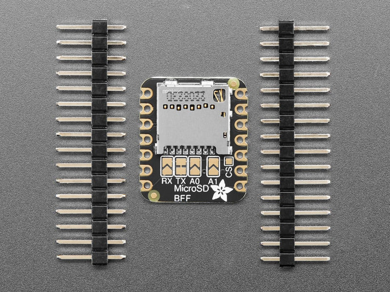 Adafruit microSD Card BFF Add-On for QT Py and Xiao
