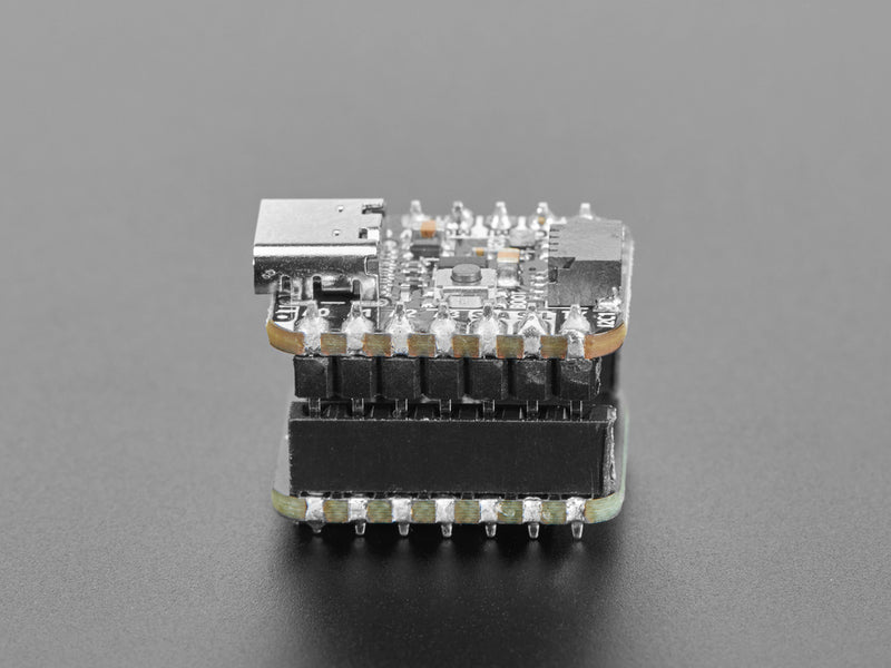Adafruit microSD Card BFF Add-On for QT Py and Xiao