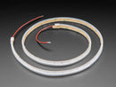 Side-Light Flexible White LED Strip - 480 LEDs per meter - 1m