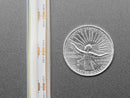 Side-Light Flexible White LED Strip - 480 LEDs per meter - 1m