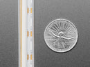 Side-Light Flexible White LED Strip - 480 LEDs per meter - 1m