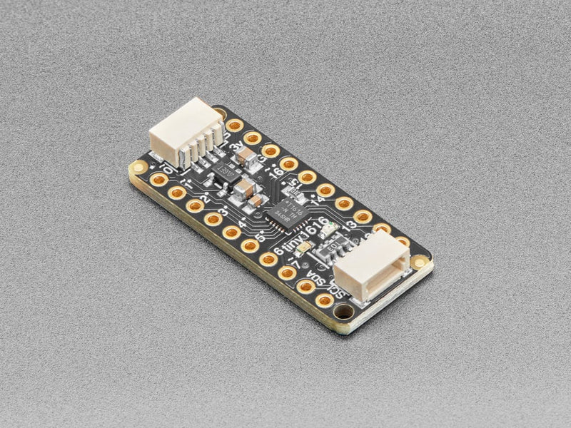 Adafruit ATtiny1616 Breakout with seesaw - STEMMA QT / Qwiic