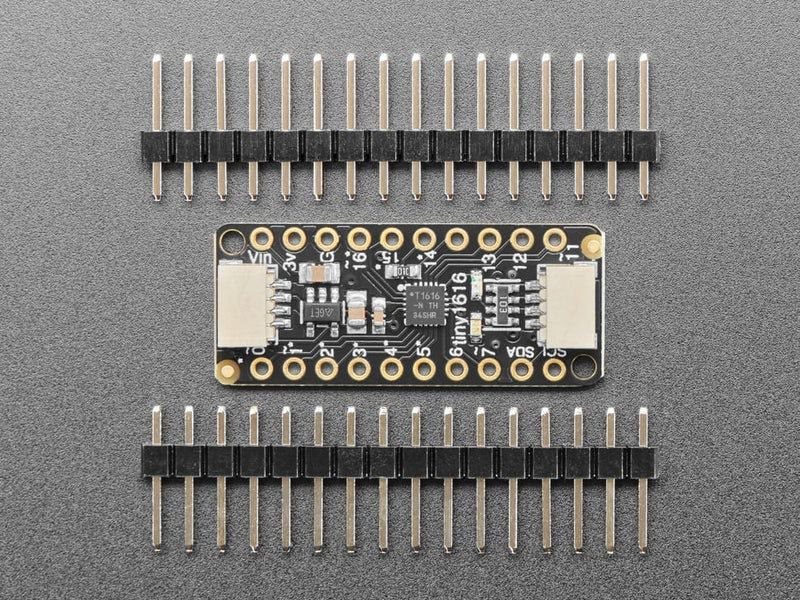 Adafruit ATtiny1616 Breakout with seesaw - STEMMA QT / Qwiic