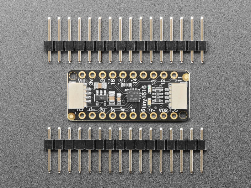 Adafruit ATtiny1616 Breakout with seesaw - STEMMA QT / Qwiic