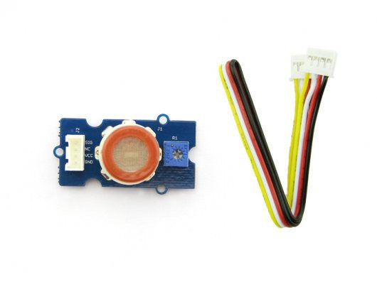 Grove - Gas Sensor(MQ3) - Buy - Pakronics®- STEM Educational kit supplier Australia- coding - robotics
