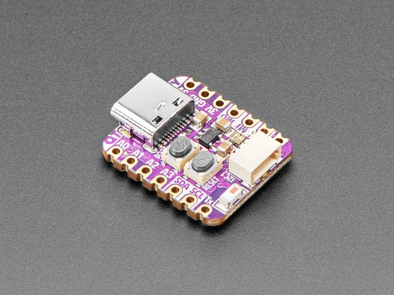 Adafruit QT Py S3 with 2MB PSRAM WiFi Dev Board with STEMMA QT