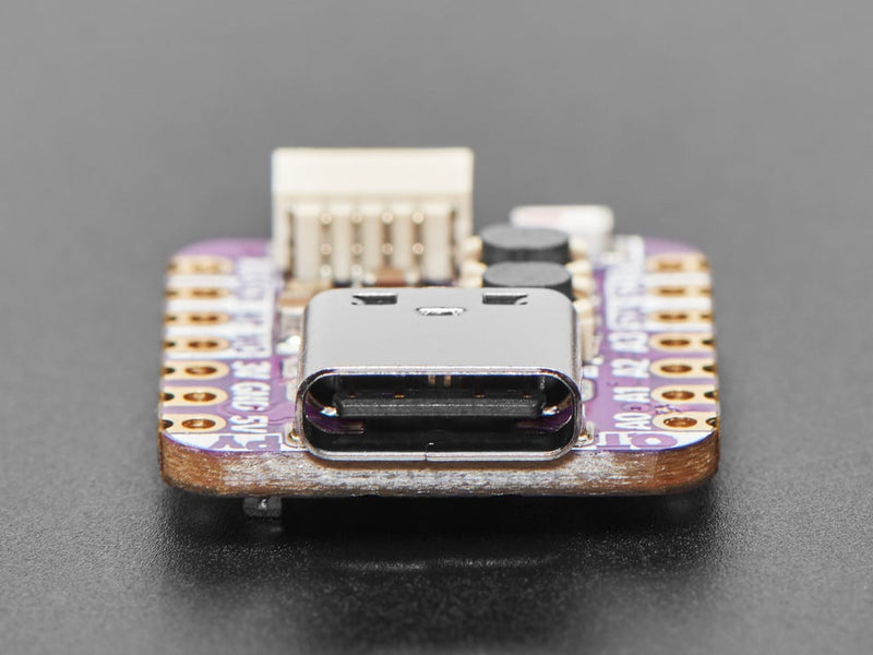 Adafruit QT Py S3 with 2MB PSRAM WiFi Dev Board with STEMMA QT