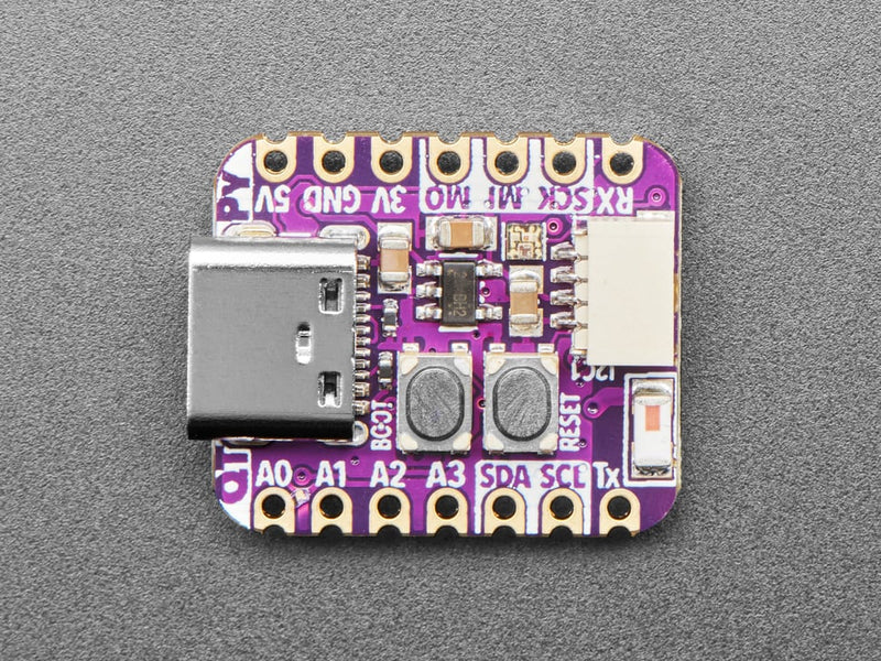 Adafruit QT Py S3 with 2MB PSRAM WiFi Dev Board with STEMMA QT