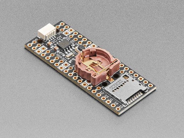 Adafruit PiCowbell Adalogger for Pico - MicroSD, RTC & STEMMA QT