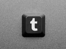 Tumblr Etched R4 Keycap for MX Compatible Switches