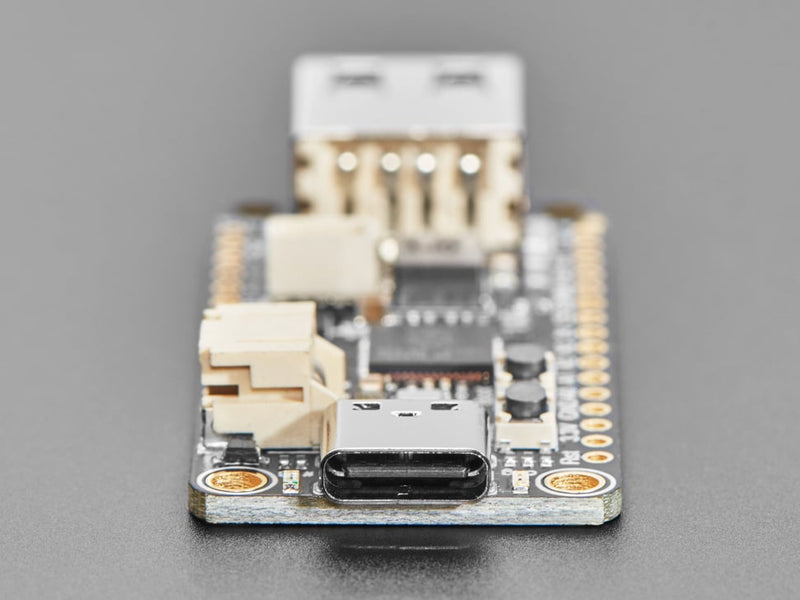 Adafruit Feather RP2040 with USB Type A Host