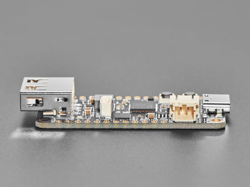 Adafruit Feather RP2040 with USB Type A Host
