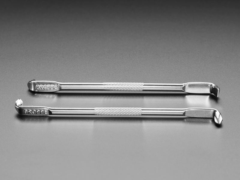 Right Angle Phillips and Flat Screwdriver Kit