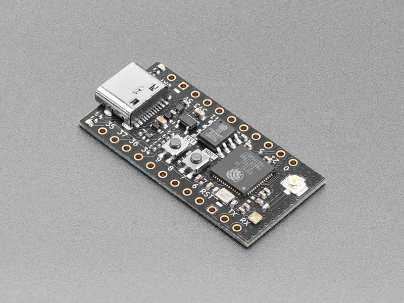 TinyS3 ESP32-S3 with u.FL by Unexpected Maker