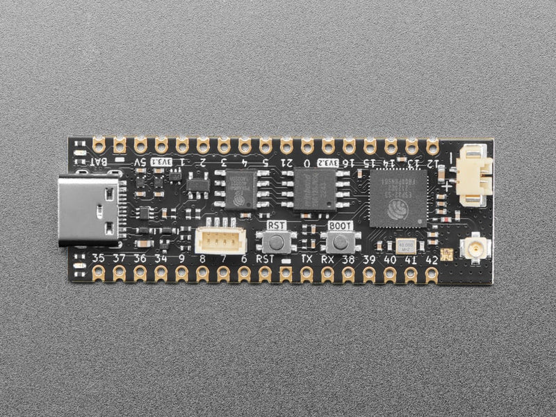 ProS3 ESP32-S3 with u.FL by Unexpected Maker