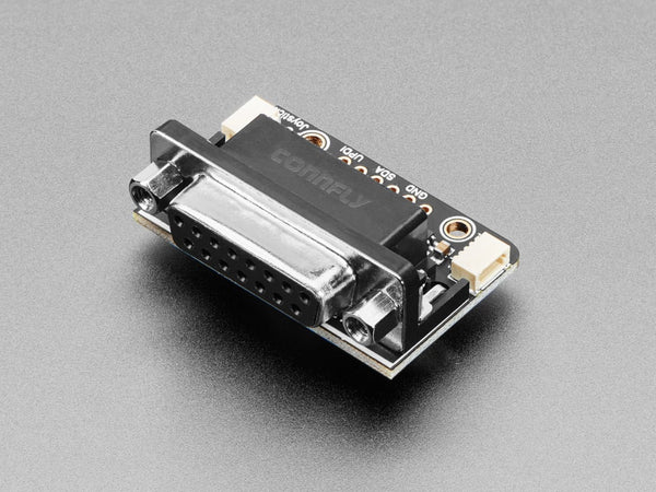 Adafruit PC Joystick to seesaw I2C Adapter - STEMMA QT / Qwiic