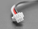 JST SH Compatible 1mm Pitch 3 Pin to Premium Male Headers Cable