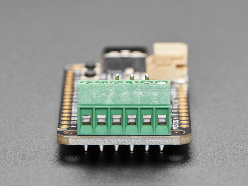 Adafruit RP2040 Prop-Maker Feather with I2S Audio Amplifier