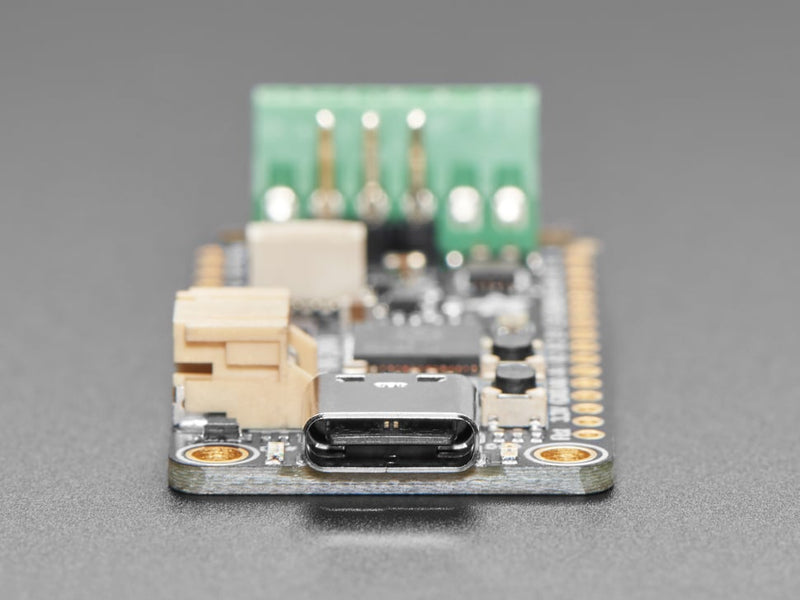 Adafruit RP2040 Prop-Maker Feather with I2S Audio Amplifier