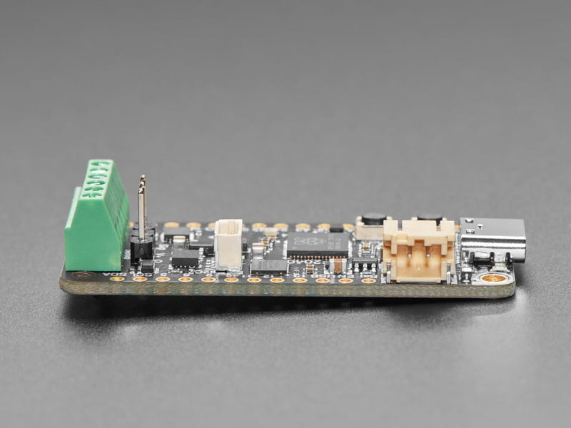 Adafruit RP2040 Prop-Maker Feather with I2S Audio Amplifier