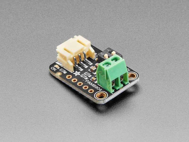 Adafruit STEMMA Piezo Driver Amp - PAM8904