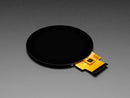 Round RGB 666 TTL TFT Display - 2.1" 480x480 - Capacitive Touch
