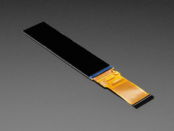 Rectangle Bar RGB TTL TFT Display - 3.7" 240x960