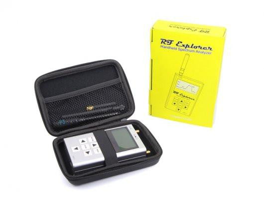 RF Explorer 6G Combo - Buy - Pakronics®- STEM Educational kit supplier Australia- coding - robotics