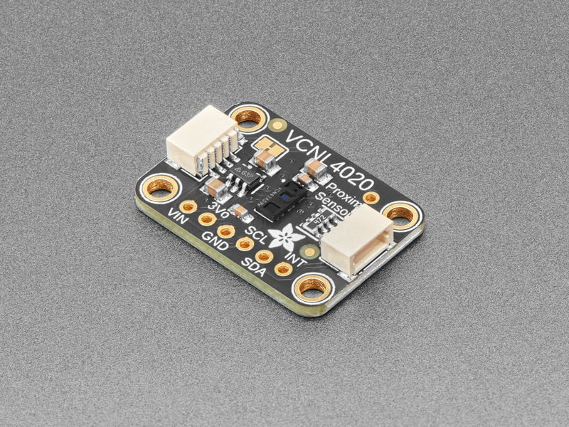 Adafruit VCNL4020 Proximity and Light Sensor - STEMMA QT / Qwiic