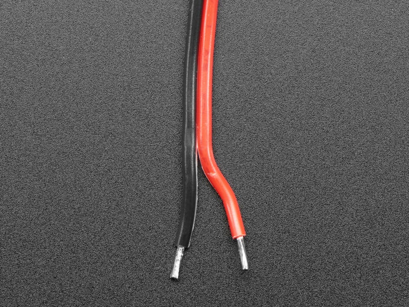 Ultra Flexible 5V Natural White LED Strip - 320 LEDs per meter