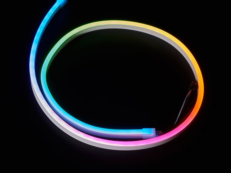 Adafruit Neon-like NeoPixel Strip - RGBW Warm White