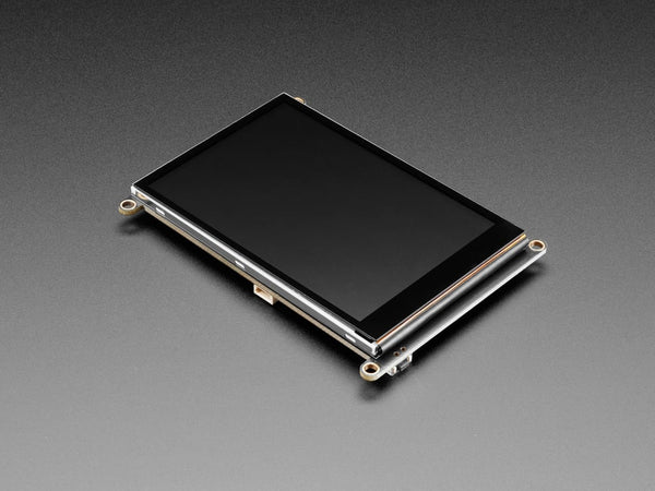 Adafruit TFT FeatherWing - 3.5" 480x320 Capacitive Touchscreen