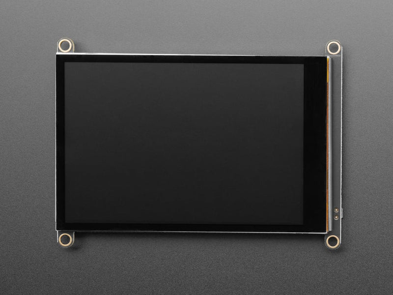 Adafruit TFT FeatherWing - 3.5" 480x320 Capacitive Touchscreen