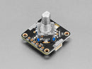 Adafruit I2C Stemma QT Rotary Encoder Breakout with Encoder