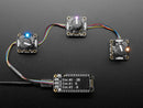 Adafruit I2C Stemma QT Rotary Encoder Breakout with Encoder