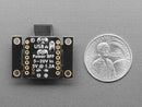 Adafruit DC Power BFF Add-On for QT Py
