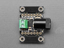 Adafruit DC Power BFF Add-On for QT Py