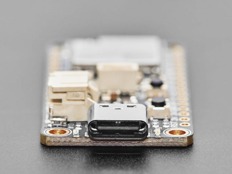 Adafruit ESP32-S3 Feather 8MB with w.FL Antenna