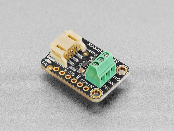 Adafruit STEMMA Analog SPDT Switch