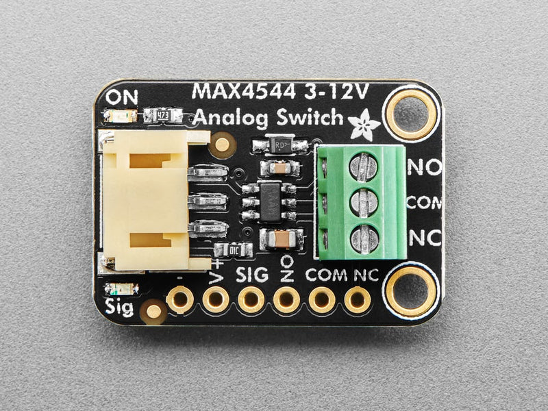 Adafruit STEMMA Analog SPDT Switch