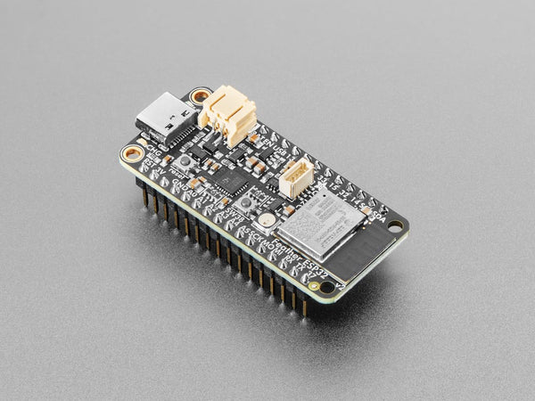 Adafruit ESP32 Feather V2 with Headers