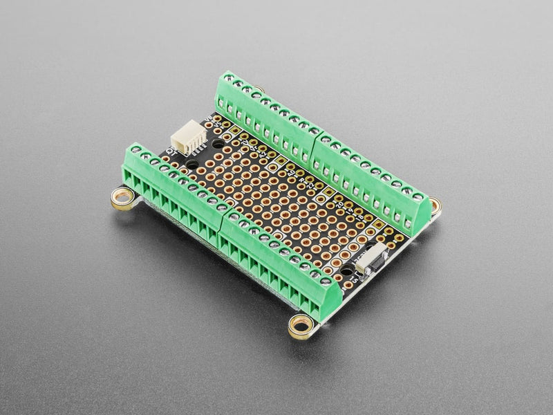 Adafruit Terminal PiCowbell for Pico