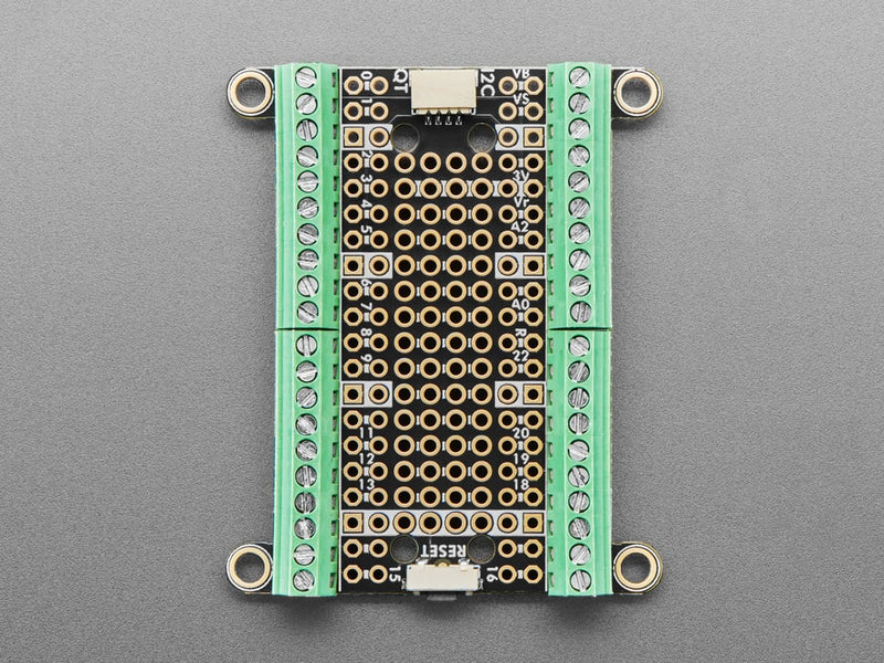 Adafruit Terminal PiCowbell for Pico