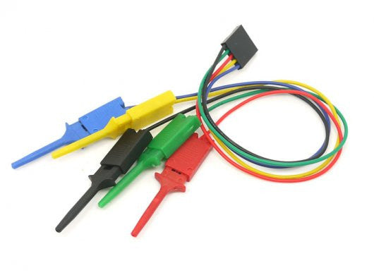 Logic Shrimp probe cable - Buy - Pakronics®- STEM Educational kit supplier Australia- coding - robotics