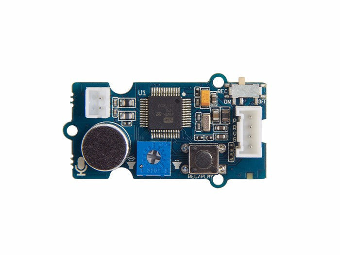 Grove - Recorder v3.0 - Buy - Pakronics®- STEM Educational kit supplier Australia- coding - robotics