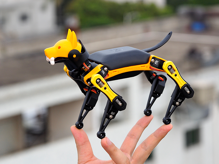 Petoi Bittle - Bionic Open Source Robot Dog