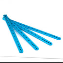 Beam0412-220-Blue (4-Pack) - Buy - Pakronics®- STEM Educational kit supplier Australia- coding - robotics