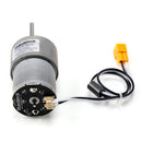 DC Motor-37 12V/50RPM - Buy - Pakronics®- STEM Educational kit supplier Australia- coding - robotics