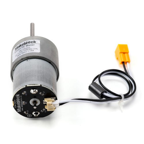 DC Motor-37 12V/50RPM - Buy - Pakronics®- STEM Educational kit supplier Australia- coding - robotics